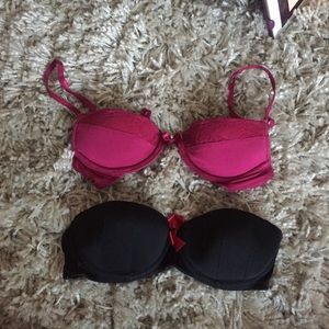 H&M Push-up Bras 32A